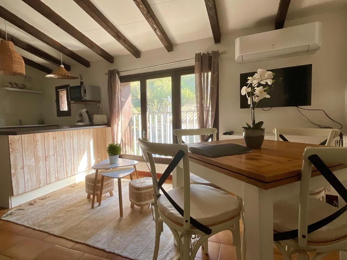 Montez Au Creneau, Face A La Cite Vue Sublime Apartment การ์กาซอน ภายนอก รูปภาพ